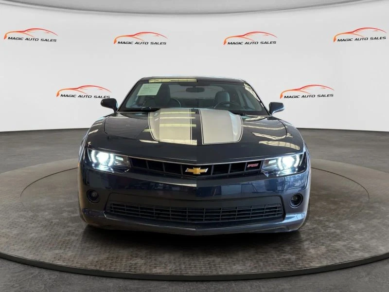 2014 Chevrolet Camaro 5th Gen - Image 3 of 12