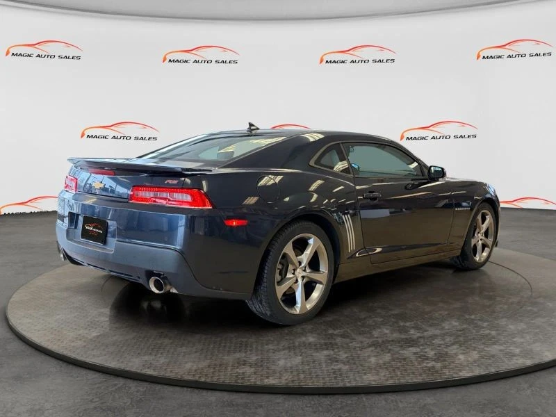 2014 Chevrolet Camaro 5th Gen - Image 8 of 12
