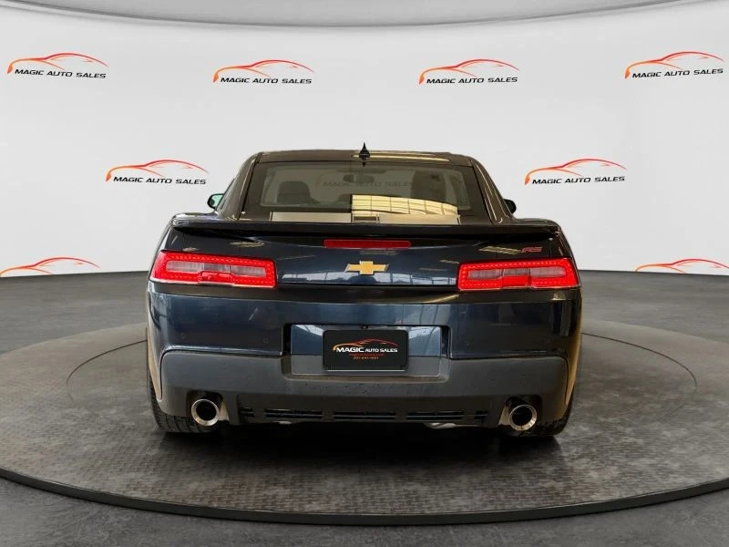 2014 Chevrolet Camaro 5th Gen - Image 7 of 12