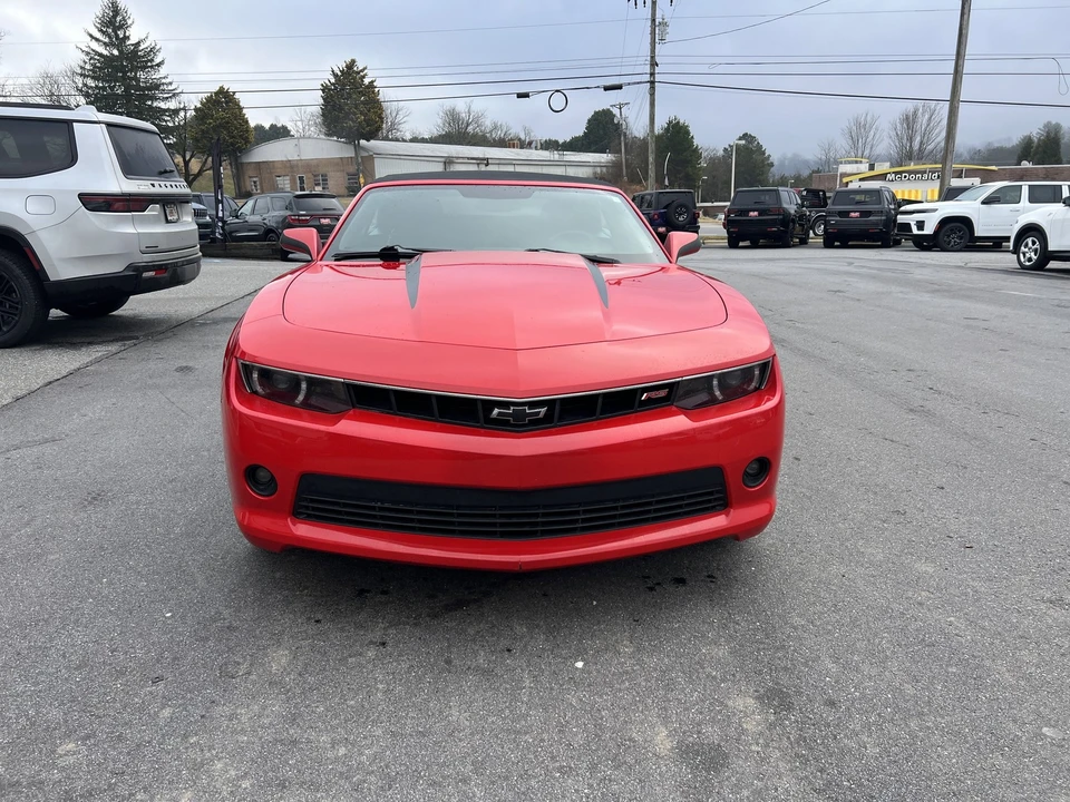 2014 Chevrolet Camaro 5th Gen - Image 5 of 12
