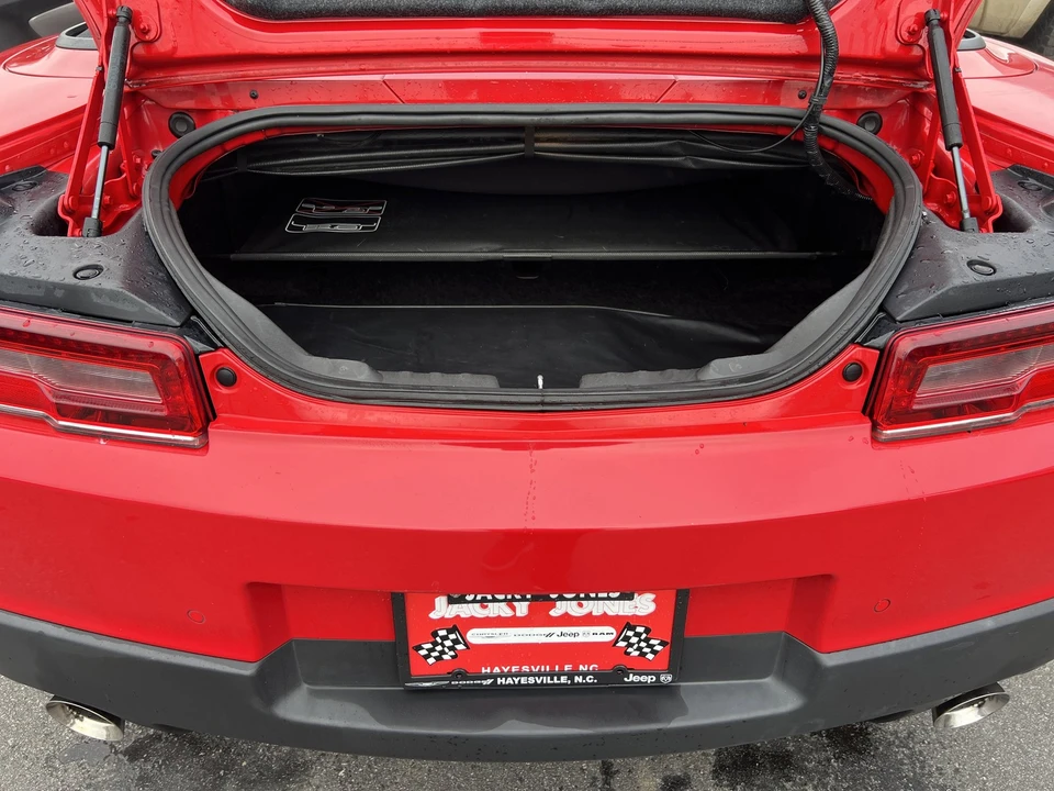 2014 Chevrolet Camaro 5th Gen - Image 7 of 12