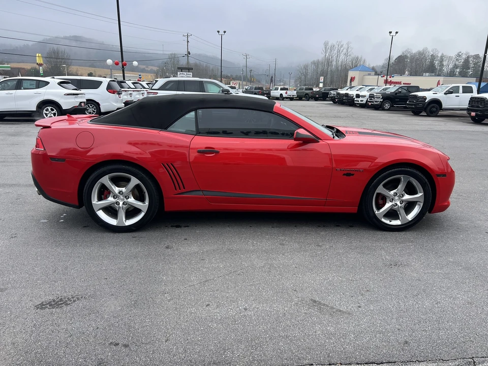 2014 Chevrolet Camaro 5th Gen - Image 4 of 12