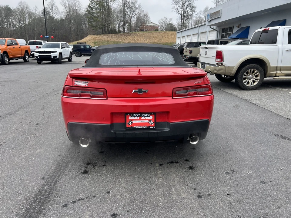 2014 Chevrolet Camaro 5th Gen - Image 2 of 12