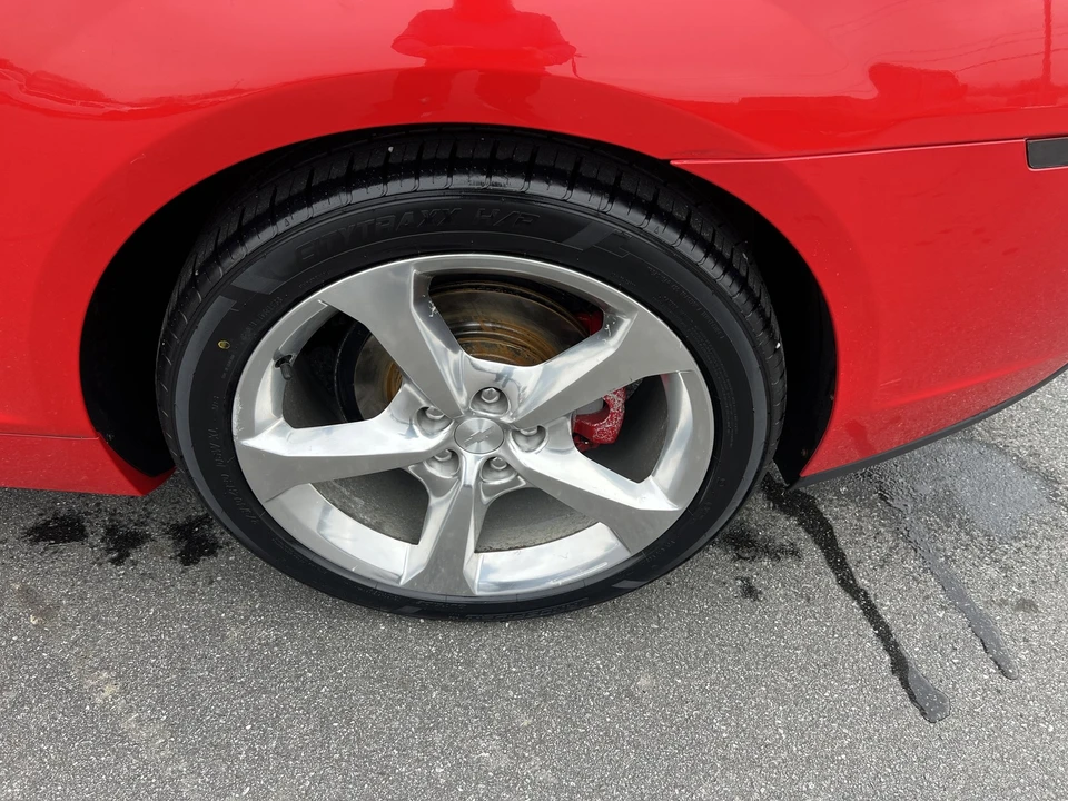2014 Chevrolet Camaro 5th Gen - Image 11 of 12