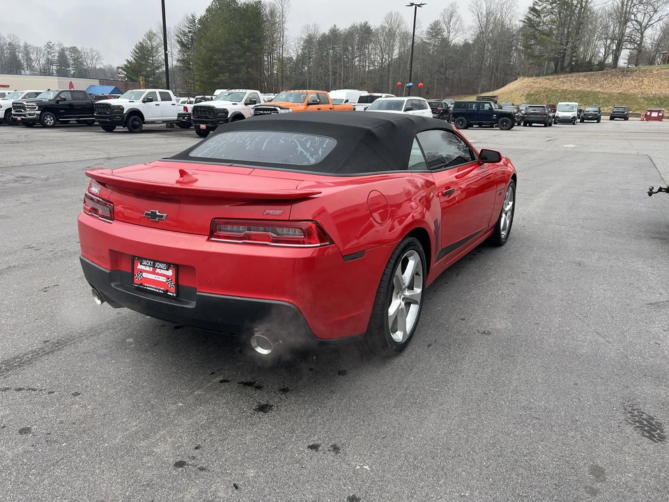 2014 Chevrolet Camaro 5th Gen - Image 3 of 12