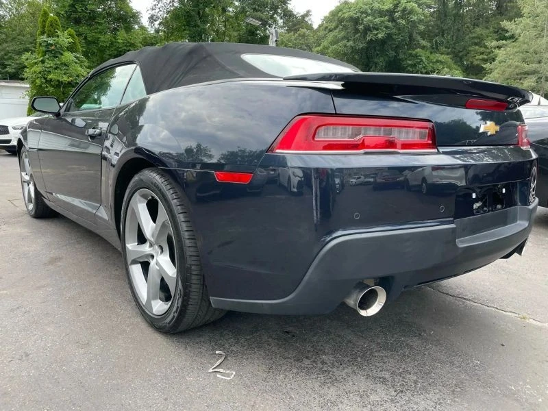 2014 Chevrolet Camaro 5th Gen - Image 5 of 12