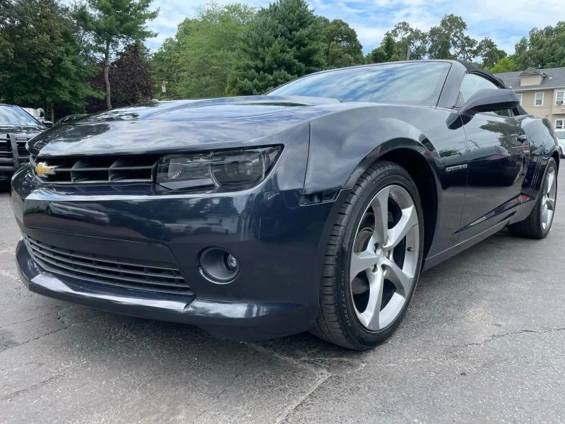 2014 Chevrolet Camaro 5th Gen - Image 3 of 12