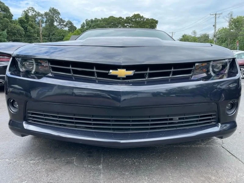 2014 Chevrolet Camaro 5th Gen - Image 2 of 12