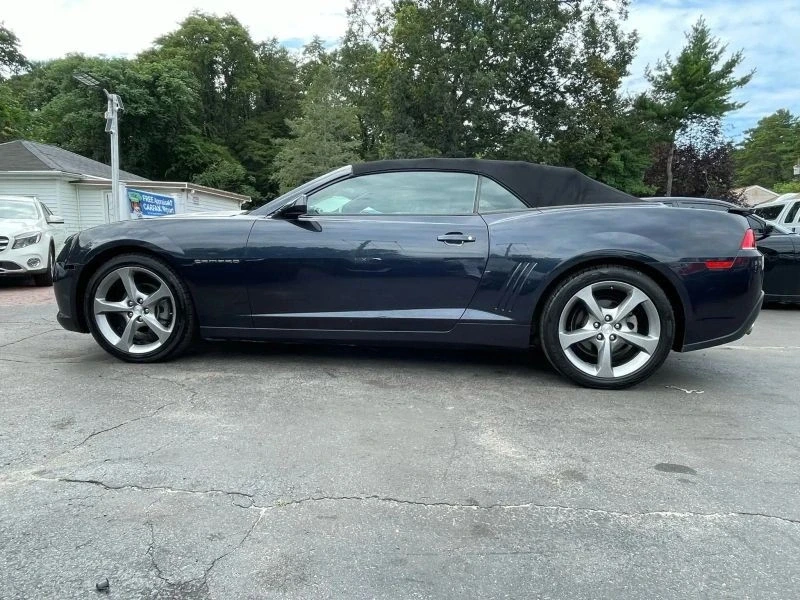 2014 Chevrolet Camaro 5th Gen - Image 4 of 12