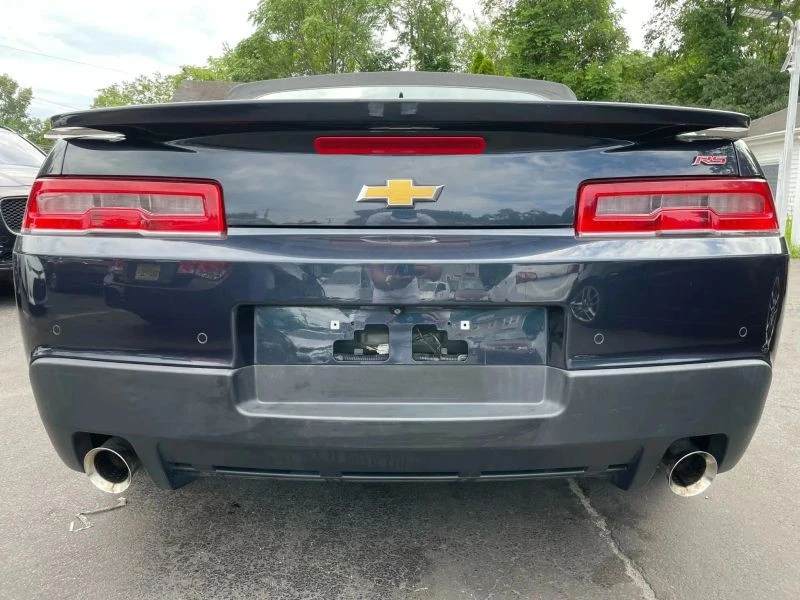 2014 Chevrolet Camaro 5th Gen - Image 6 of 12