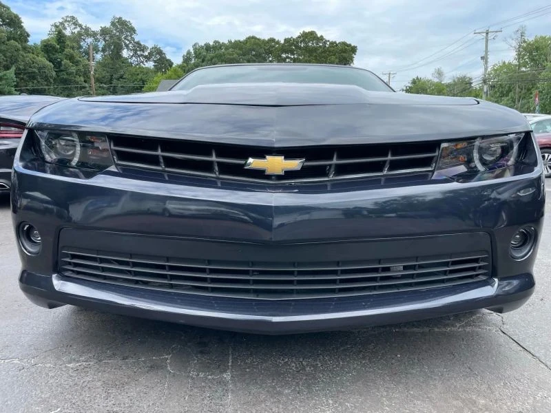 2014 Chevrolet Camaro 5th Gen - Image 2 of 12