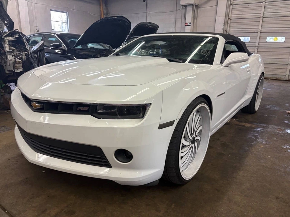 2014 Chevrolet Camaro 5th Gen - Image 5 of 12