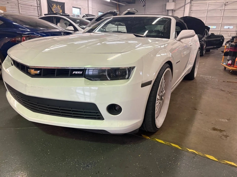 2014 Chevrolet Camaro 5th Gen - Image 4 of 12