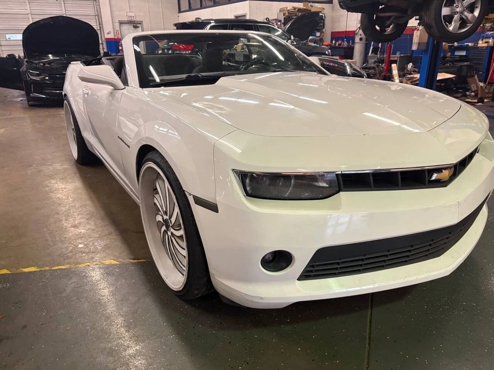 2014 Chevrolet Camaro 5th Gen - Image 10 of 12