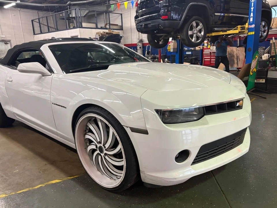 2014 Chevrolet Camaro 5th Gen - Image 2 of 12
