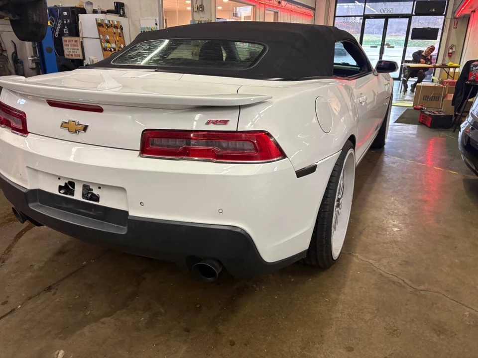 2014 Chevrolet Camaro 5th Gen - Image 7 of 12