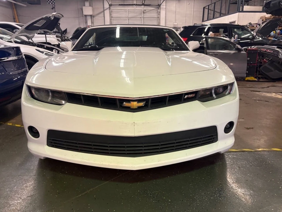 2014 Chevrolet Camaro 5th Gen - Image 6 of 12