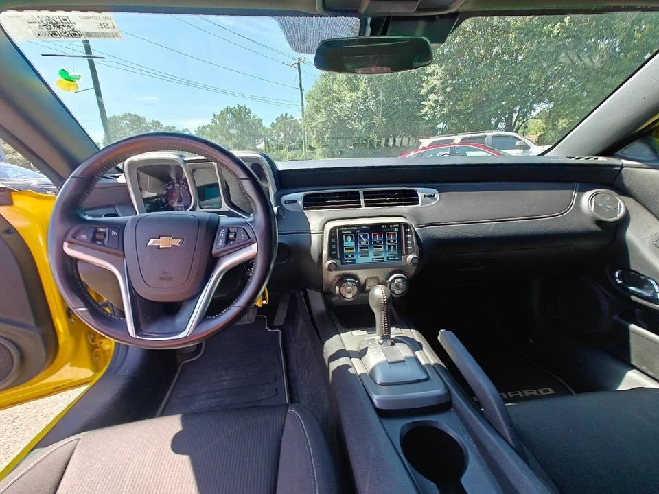 2014 Chevrolet Camaro 5th Gen - Image 9 of 18