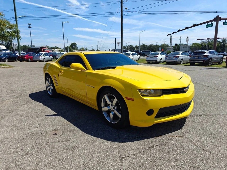 2014 Chevrolet Camaro 5th Gen - Image 3 of 18