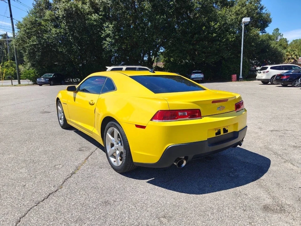 2014 Chevrolet Camaro 5th Gen - Image 7 of 18