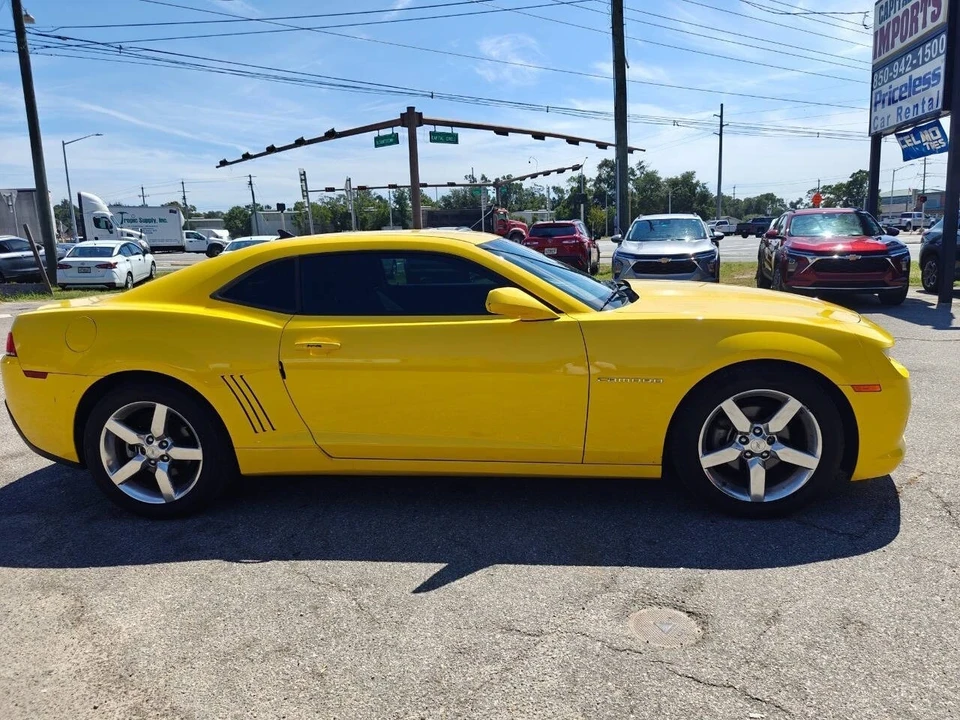 2014 Chevrolet Camaro 5th Gen - Image 4 of 18