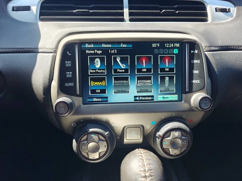 2014 Chevrolet Camaro 5th Gen - Image 15 of 18