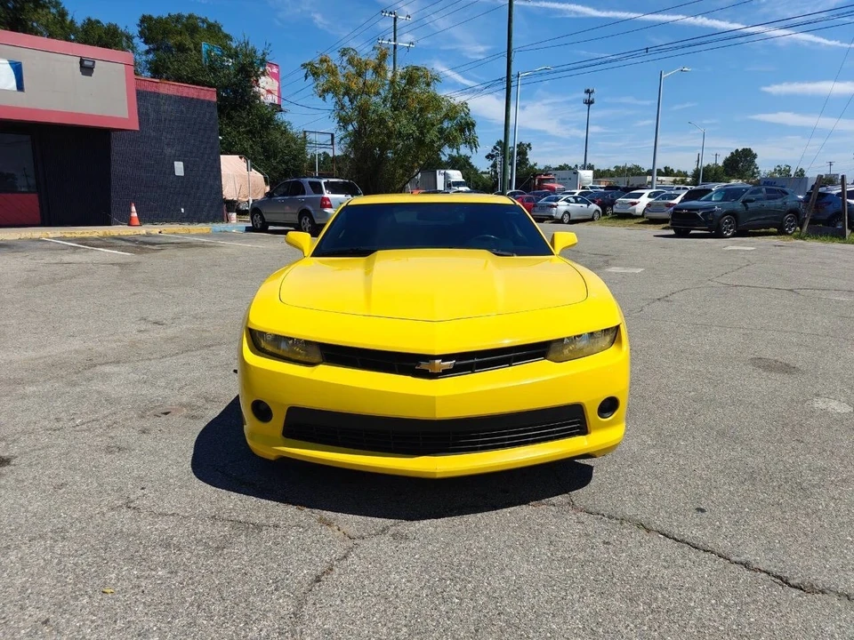 2014 Chevrolet Camaro 5th Gen - Image 2 of 18