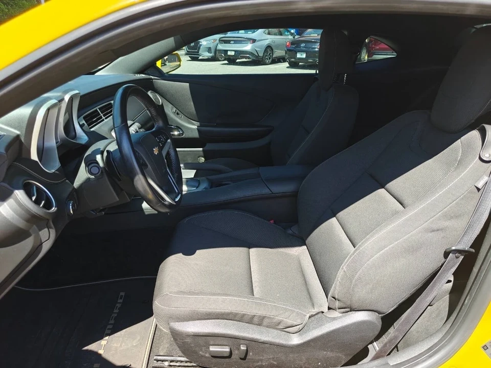 2014 Chevrolet Camaro 5th Gen - Image 16 of 18