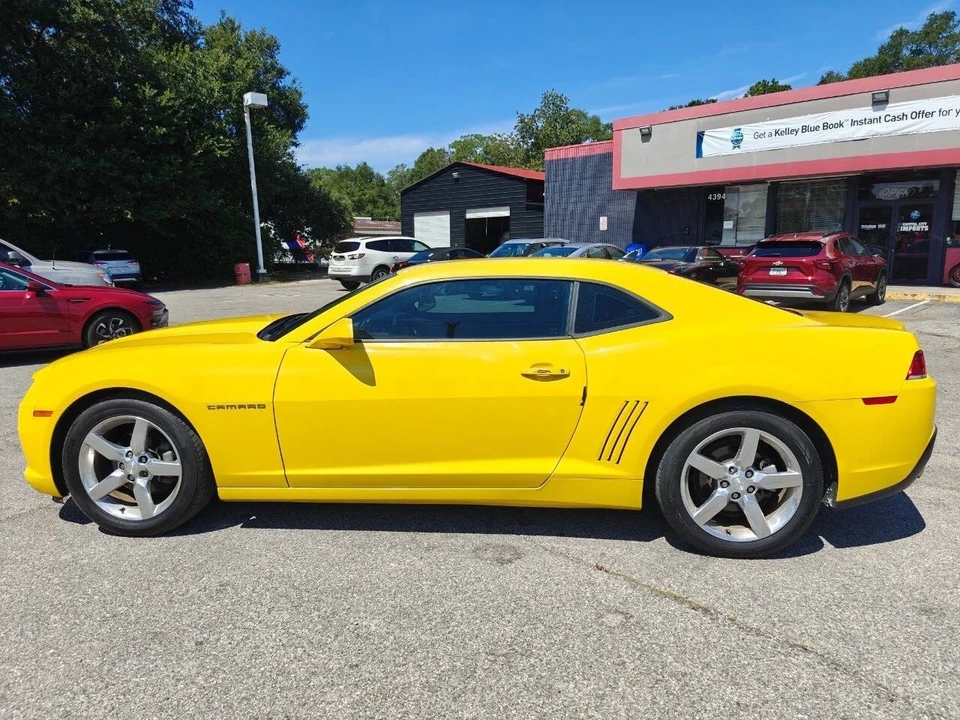 2014 Chevrolet Camaro 5th Gen - Image 8 of 18