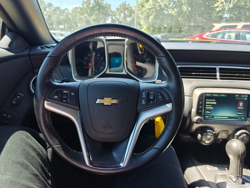 2014 Chevrolet Camaro 5th Gen - Image 10 of 18
