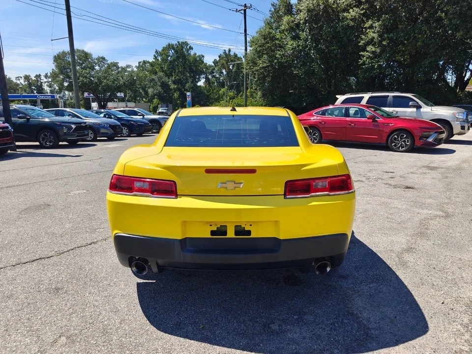 2014 Chevrolet Camaro 5th Gen - Image 6 of 18