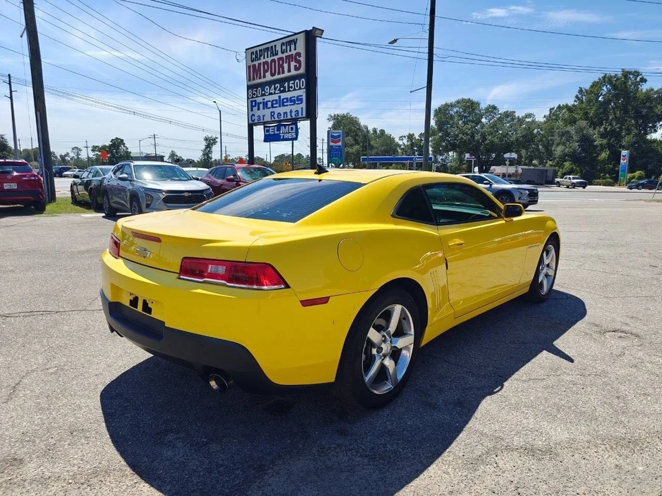 2014 Chevrolet Camaro 5th Gen - Image 5 of 18