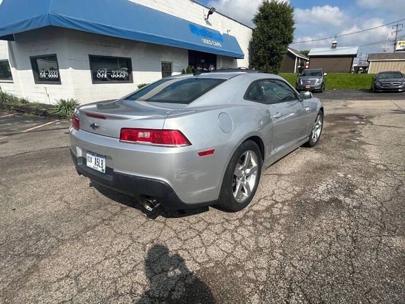 2014 Chevrolet Camaro 5th Gen - Image 6 of 12
