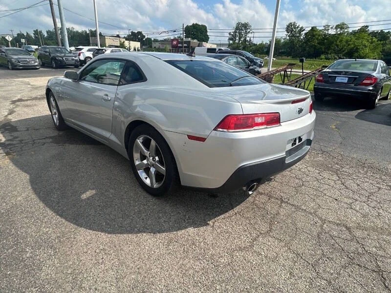 2014 Chevrolet Camaro 5th Gen - Image 8 of 12