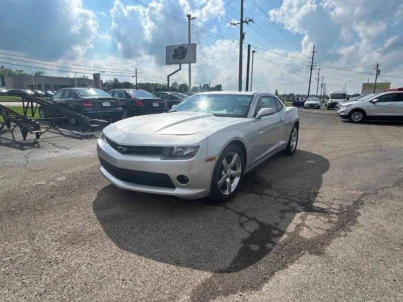 2014 Chevrolet Camaro 5th Gen - Image 2 of 12