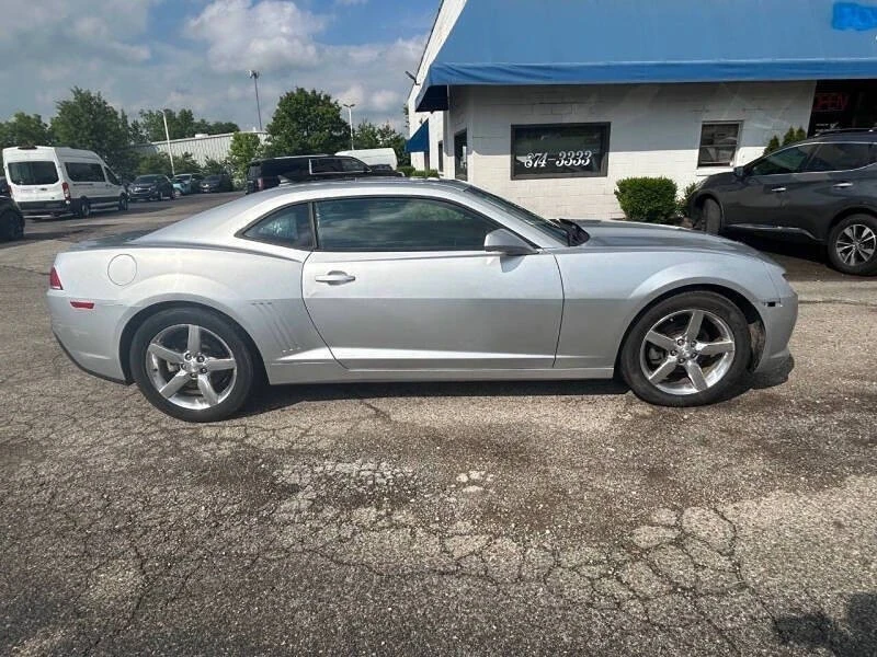 2014 Chevrolet Camaro 5th Gen - Image 4 of 12