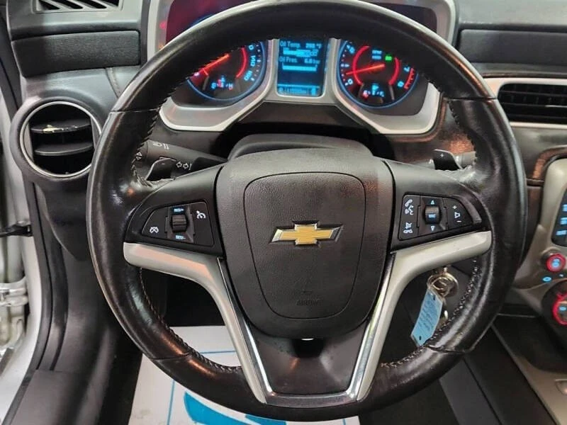 2014 Chevrolet Camaro 5th Gen - Image 10 of 12