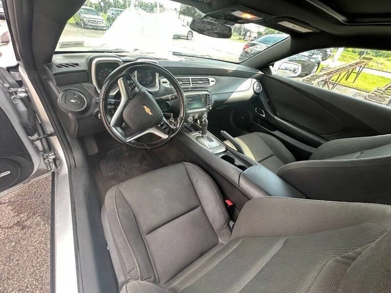 2014 Chevrolet Camaro 5th Gen - Image 11 of 12