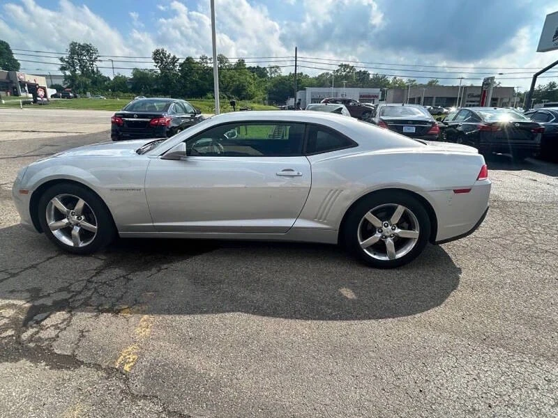 2014 Chevrolet Camaro 5th Gen - Image 8 of 12