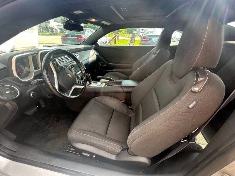 2014 Chevrolet Camaro 5th Gen - Image 12 of 12