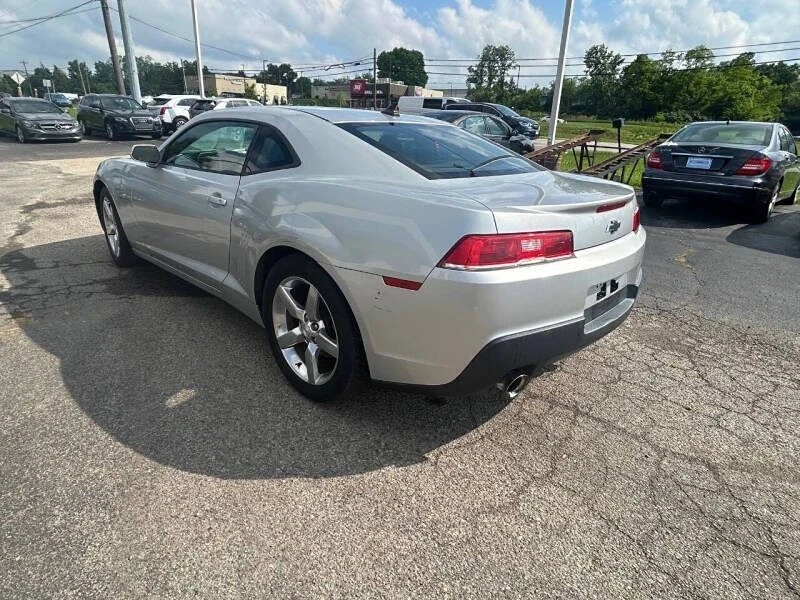 2014 Chevrolet Camaro 5th Gen - Image 7 of 12