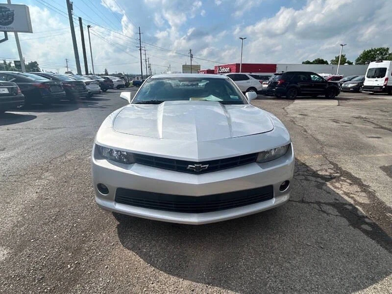 2014 Chevrolet Camaro 5th Gen - Image 3 of 12