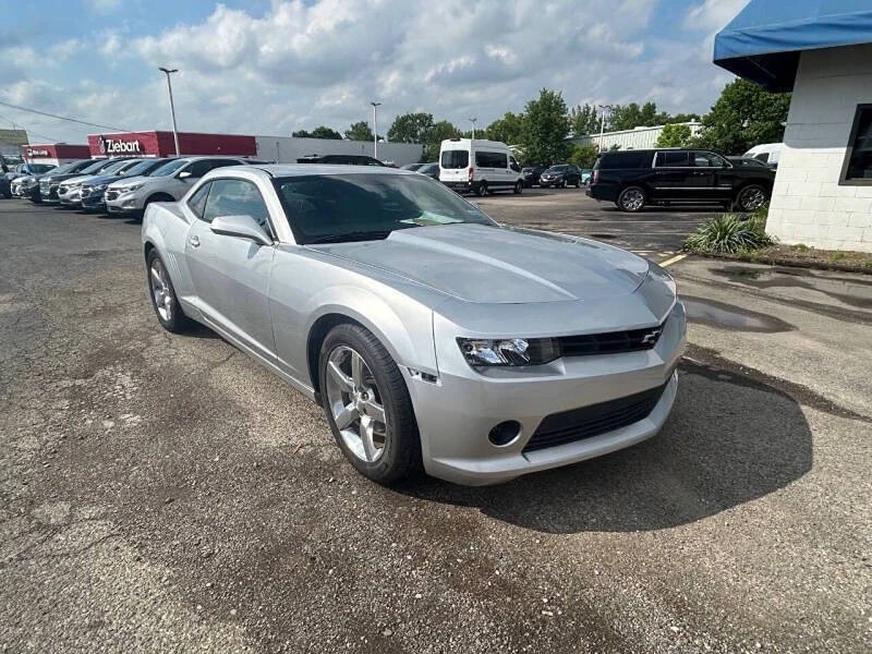2014 Chevrolet Camaro 5th Gen - Image 4 of 12