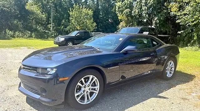 2014 Chevrolet Camaro LT