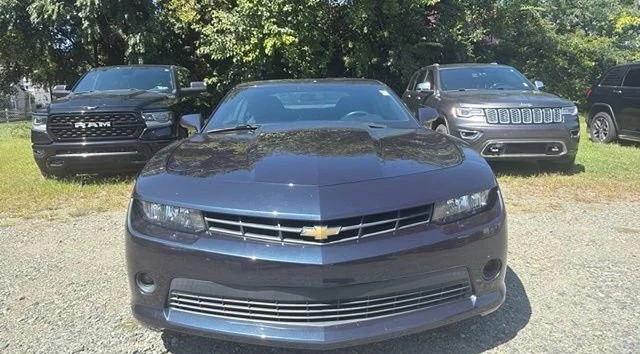 2014 Chevrolet Camaro 5th Gen - Image 2 of 6