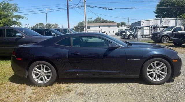 2014 Chevrolet Camaro 5th Gen - Image 4 of 6