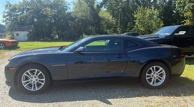 2014 Chevrolet Camaro 5th Gen - Image 6 of 6