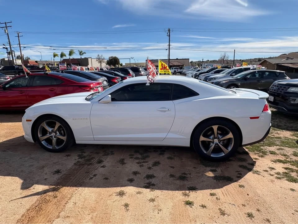 2014 Chevrolet Camaro 5th Gen - Image 6 of 15