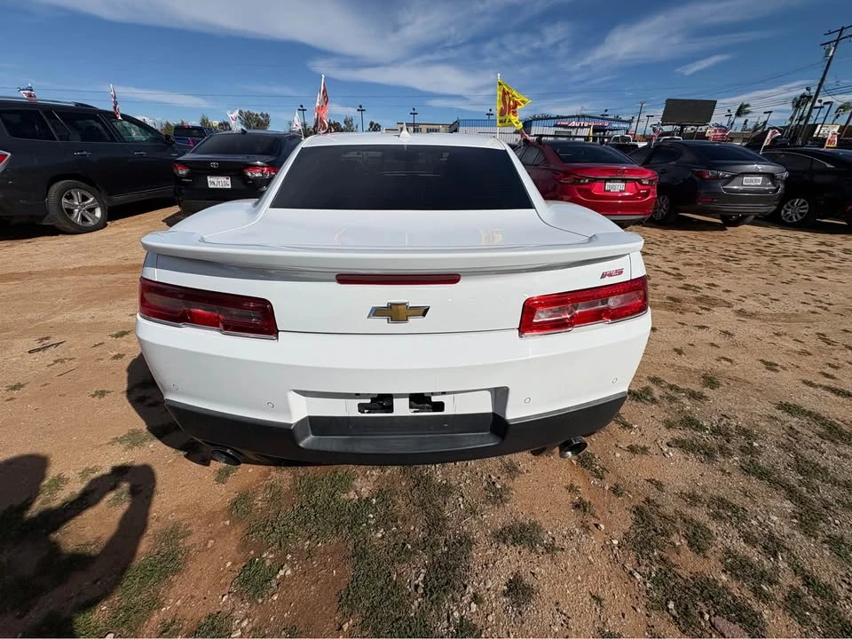 2014 Chevrolet Camaro 5th Gen - Image 5 of 15