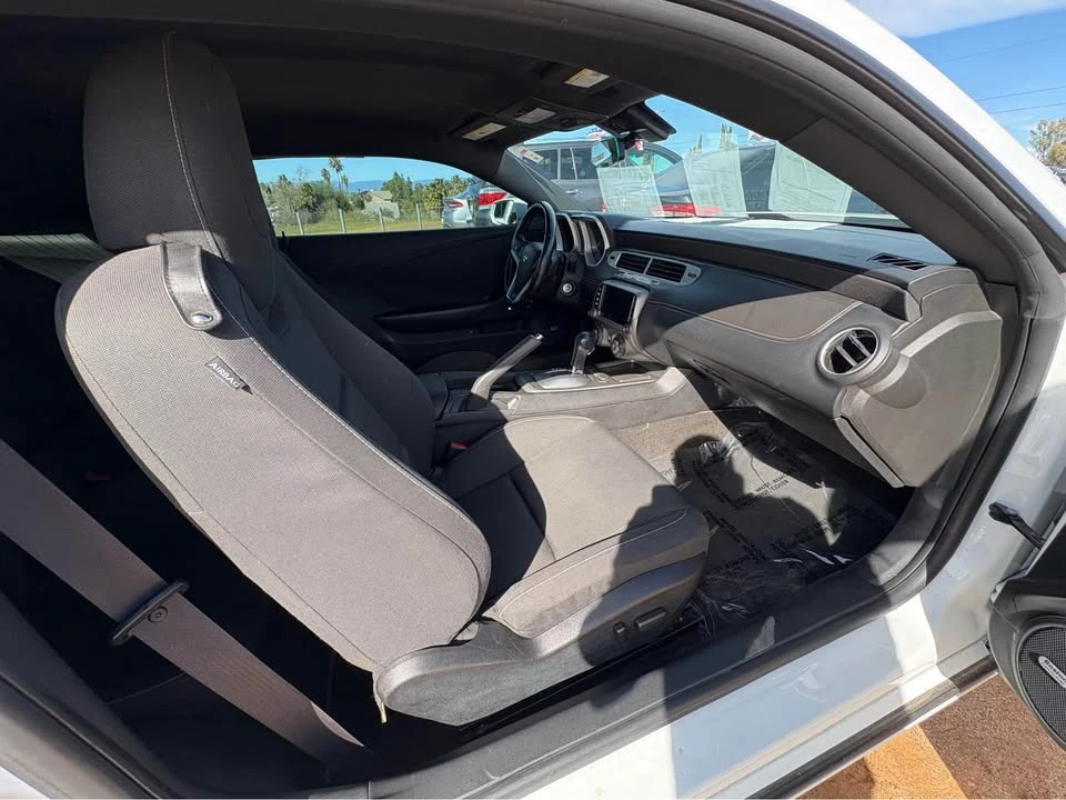 2014 Chevrolet Camaro 5th Gen - Image 9 of 15